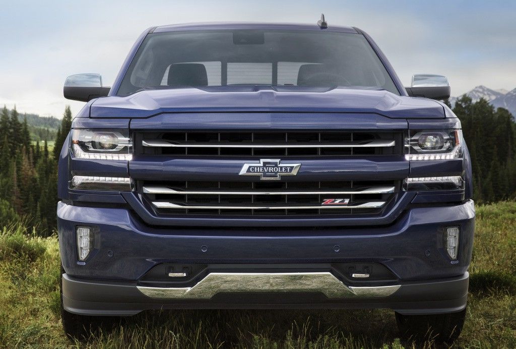 2018 Chevrolet trucks receive Centennial edition | DriveMag Cars