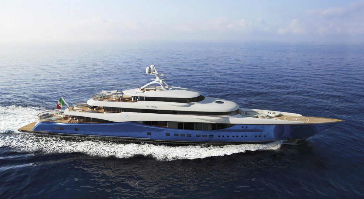 fincantieri yachts