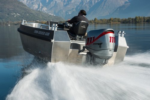 Yanmar launches the Dtorque 111 turbo diesel outboard engine