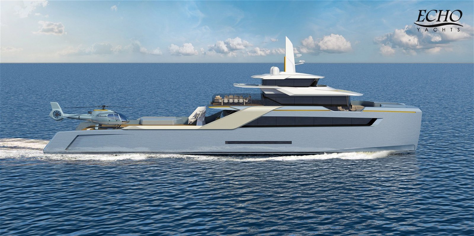 1 - Project Echo by Echo Yachts