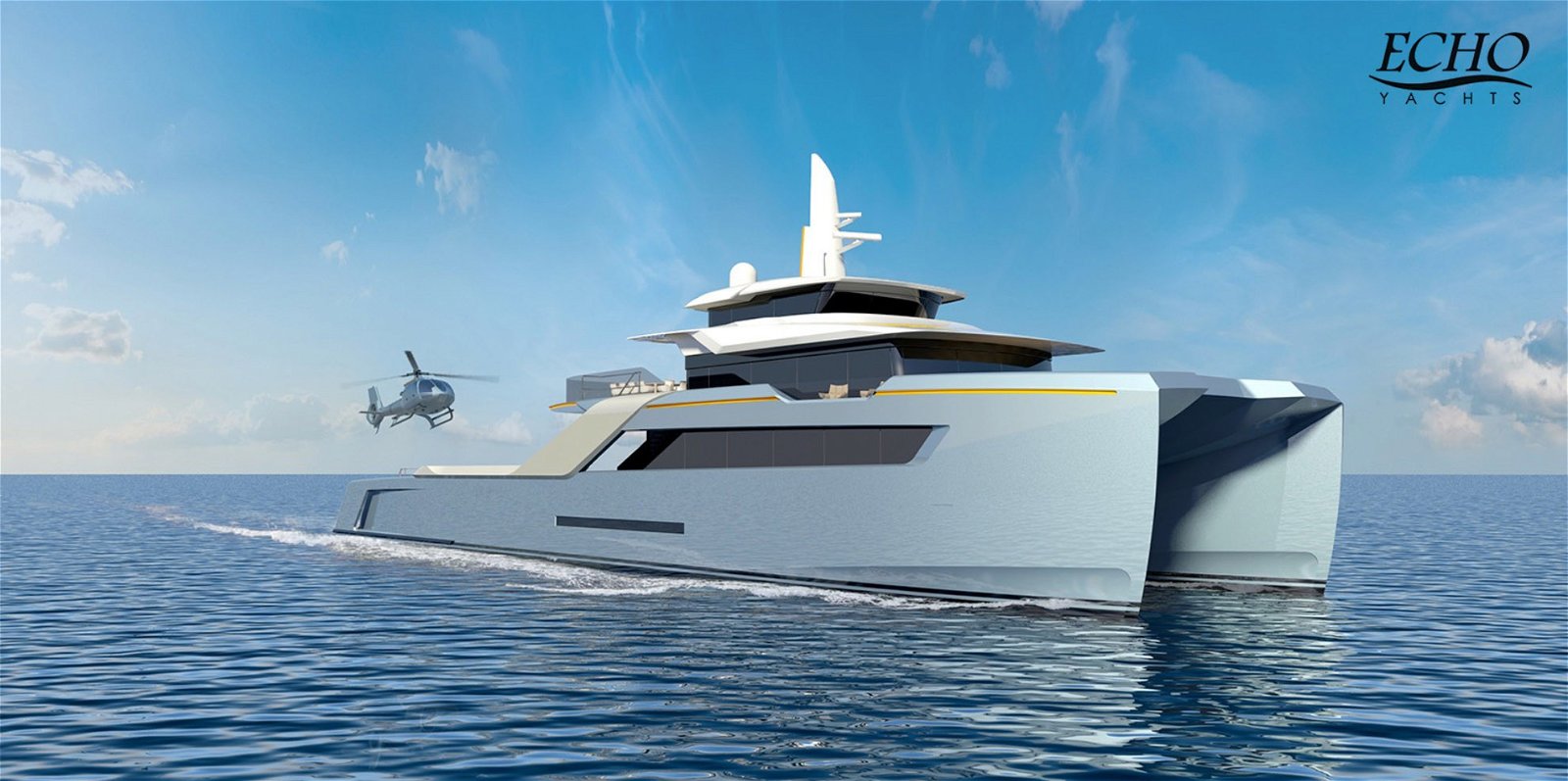 2 - Project Echo by Echo Yachts