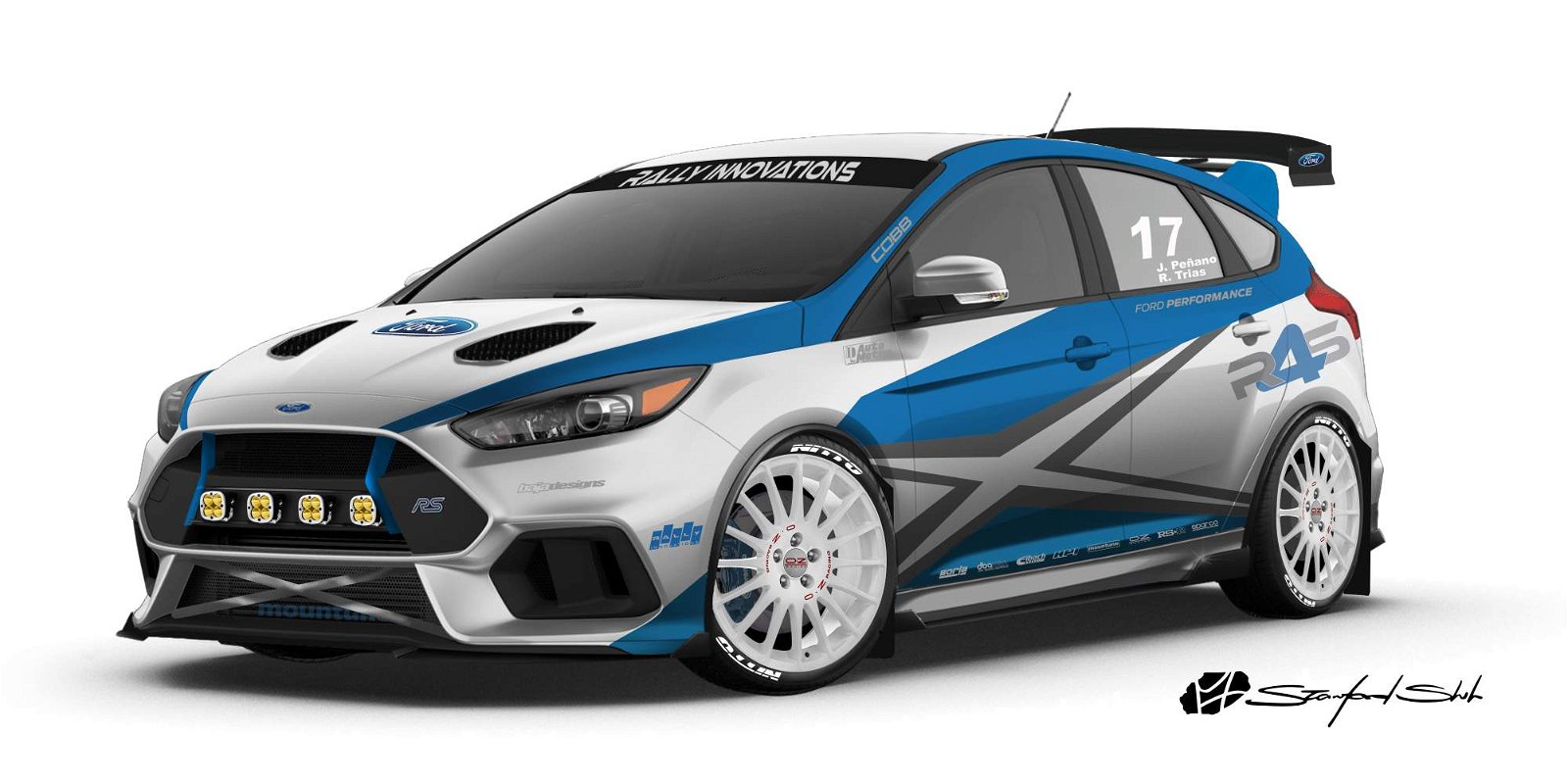 2017-Rally-Ford-Focus-RS
