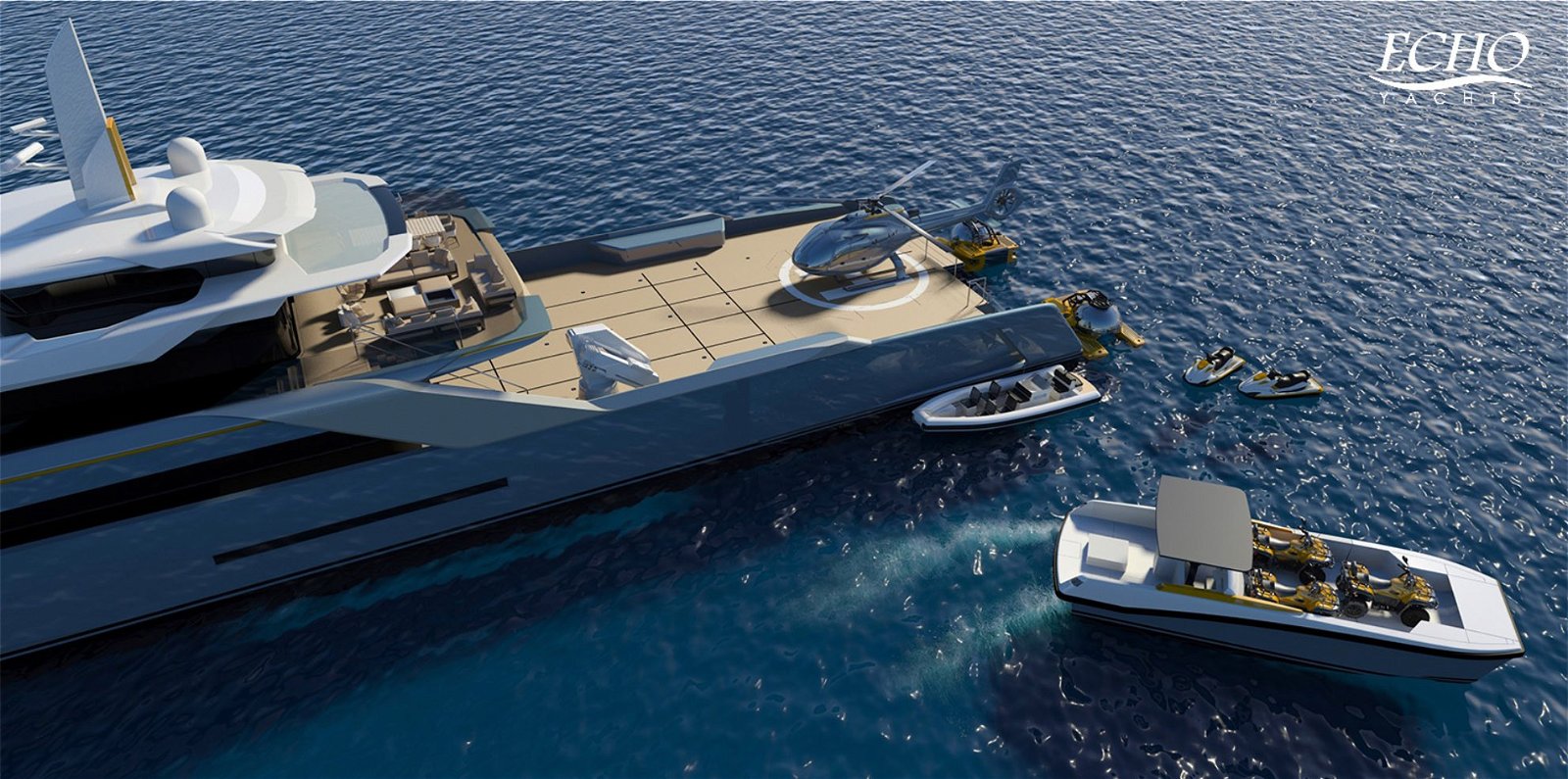 4 - Project Echo by Echo Yachts