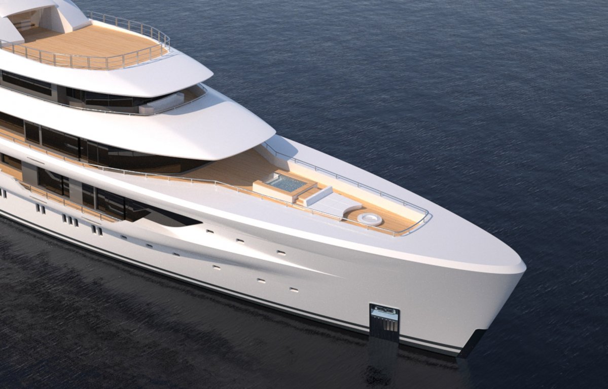 amels largest yacht