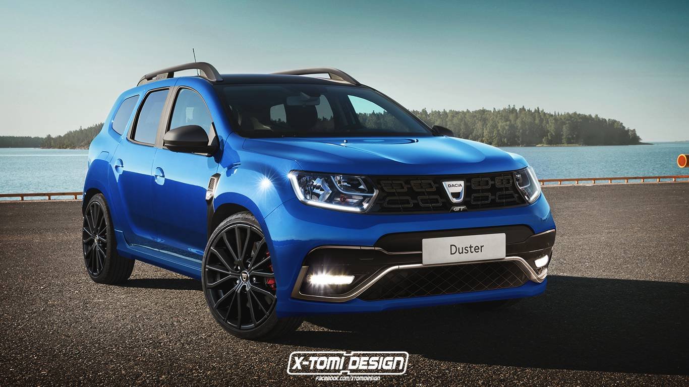 Dacia-Duster-GT-rendering