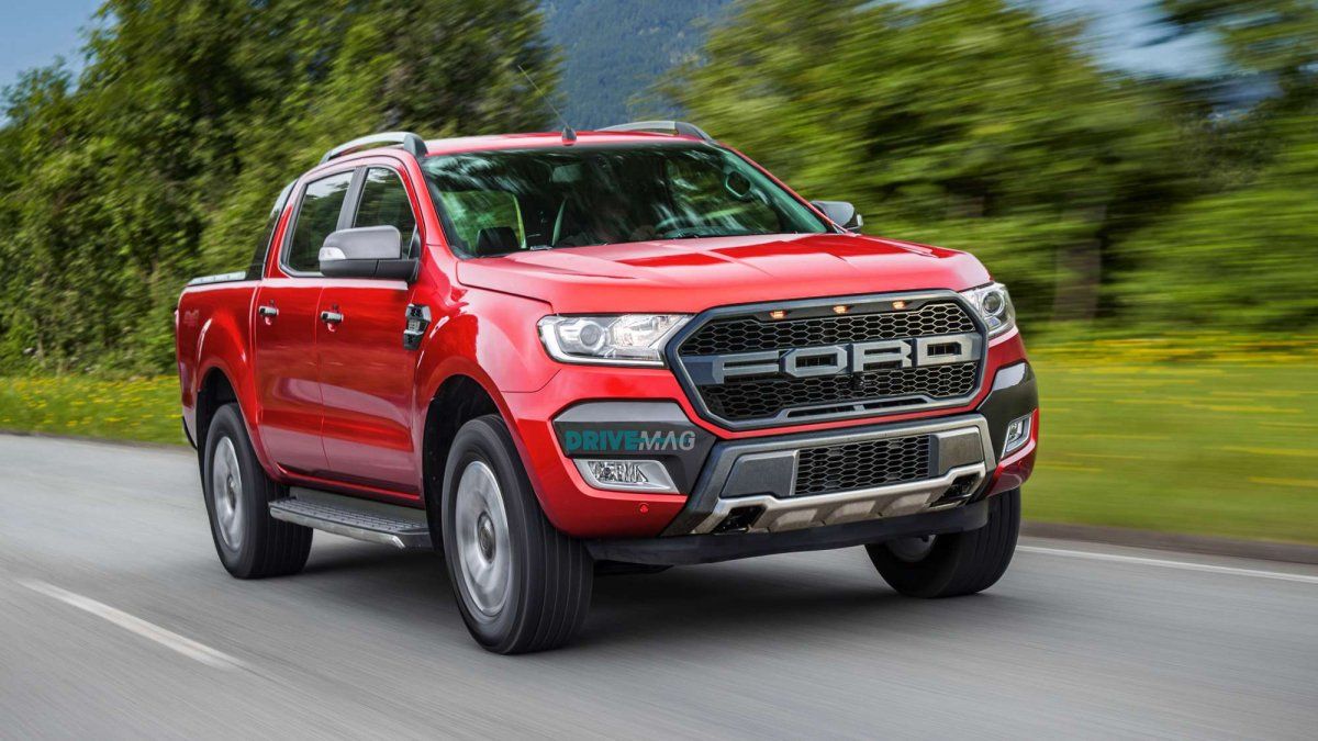 2018 Ford Ranger Raptor What We Know So Far