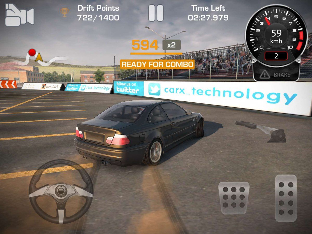 Racing Car Drift for ios instal free