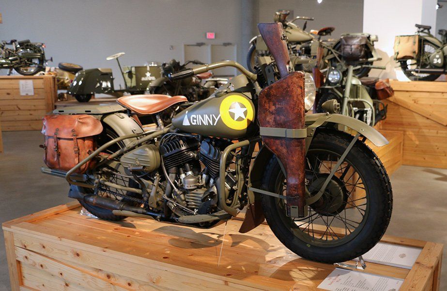Guinness World Record Motorcycle Collection