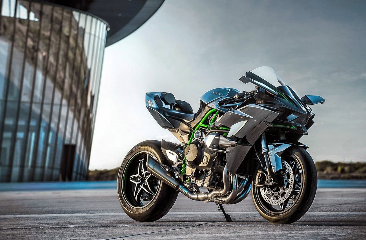 ninja h2r top speed price