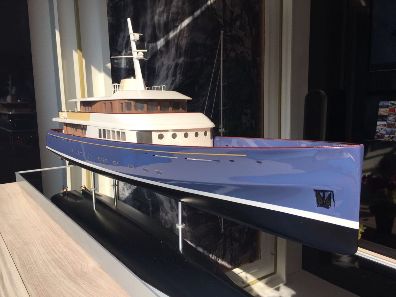 project marlin yacht