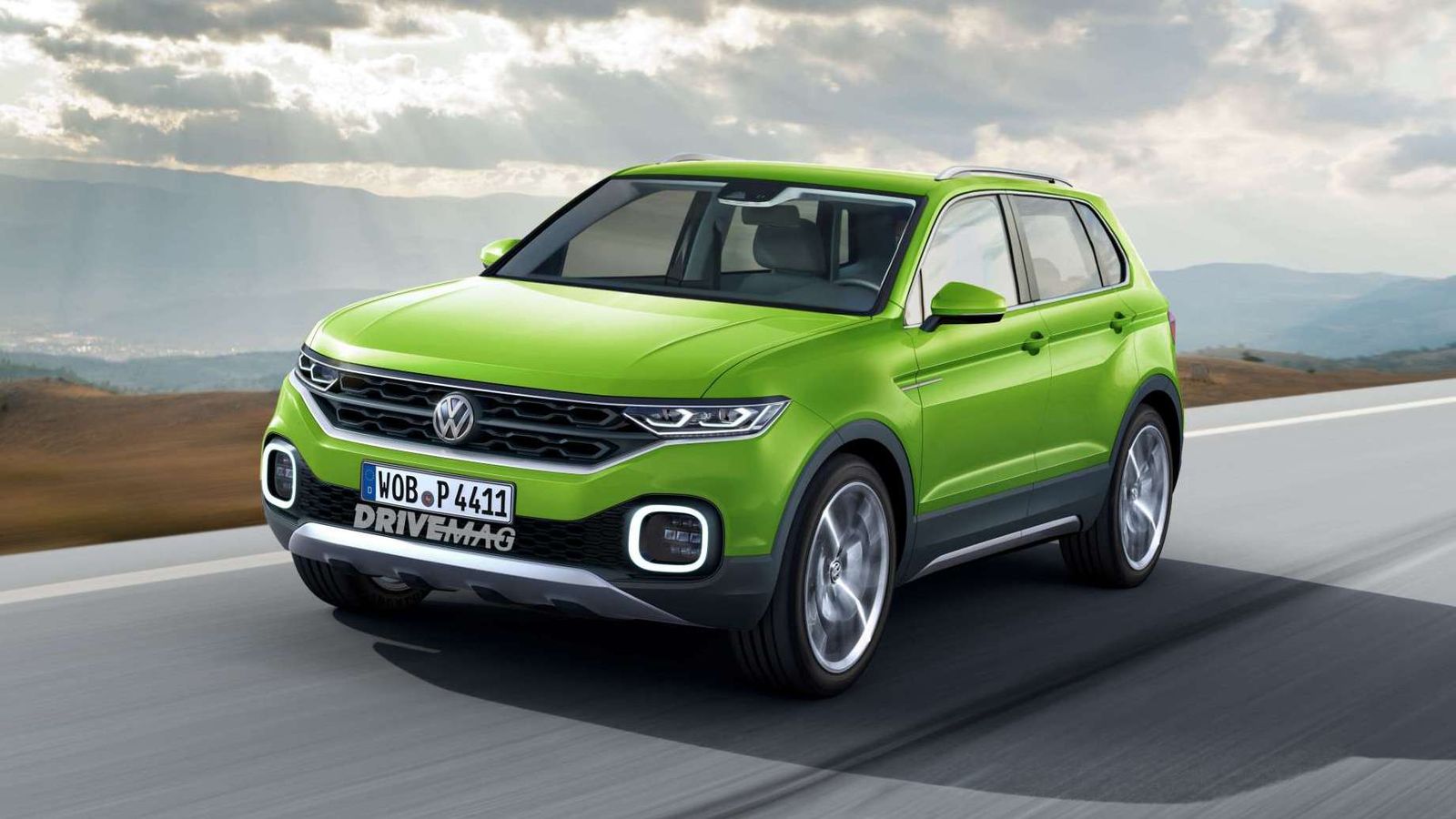 Volkswagen T-Cross review: more than another jacked-up supermini