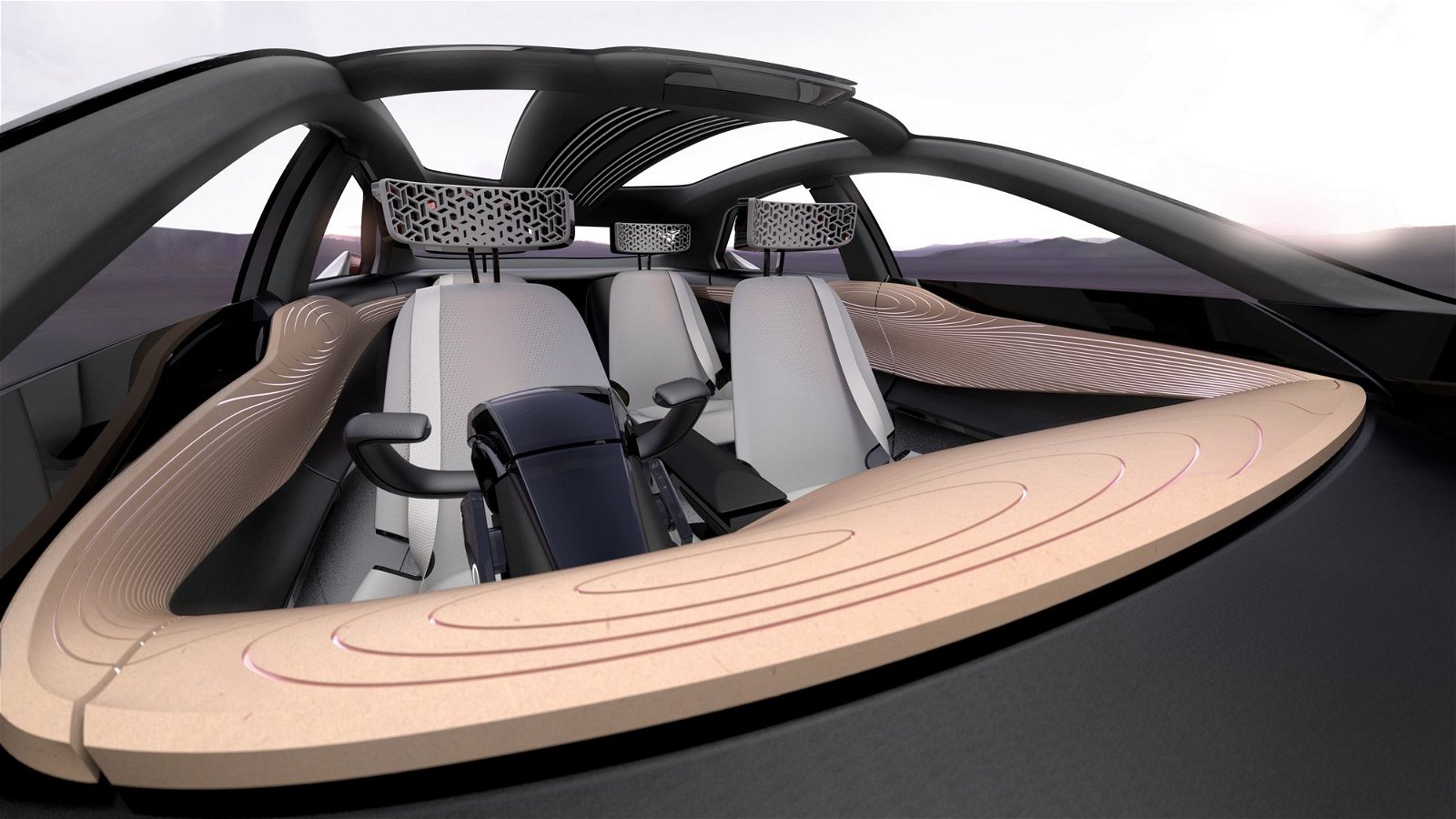 Nissan IMx concept 16
