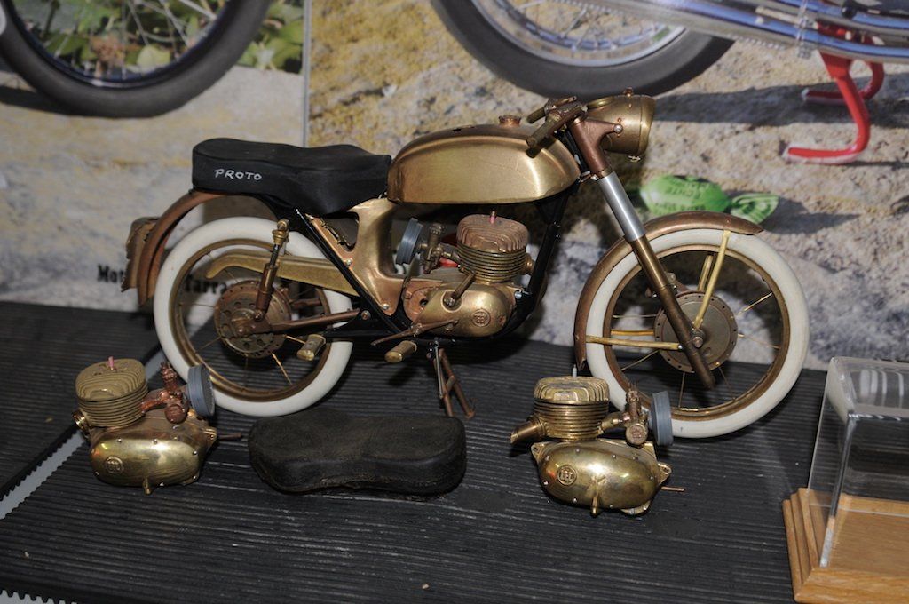 The most authentic and accurate motorcycle scale models in the world