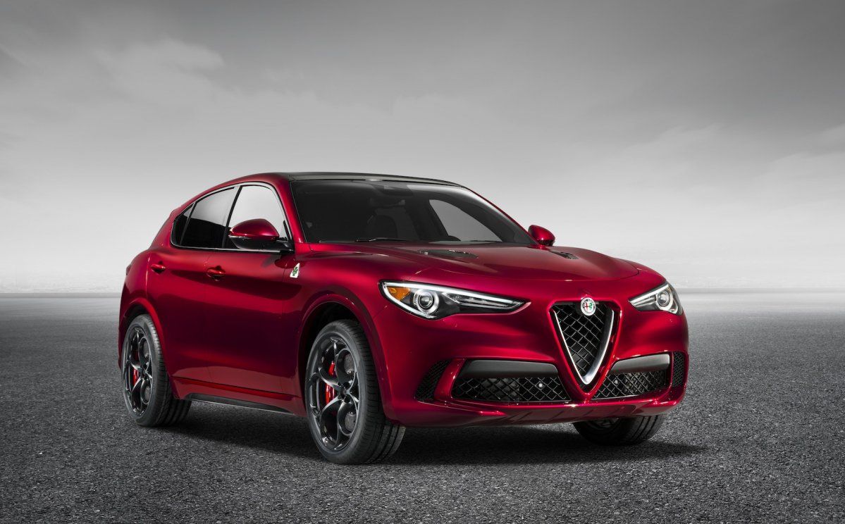 2018 Alfa Romeo Stelvio Quadrifoglio Price Revealed