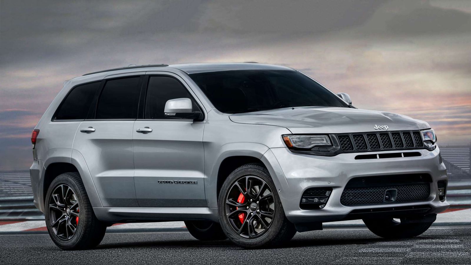 jeep grand cherokee trackhawk