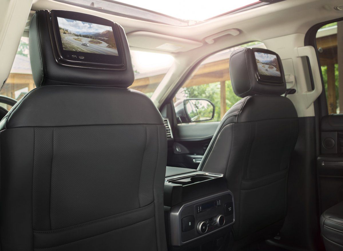 2018 ford expedition seat covers