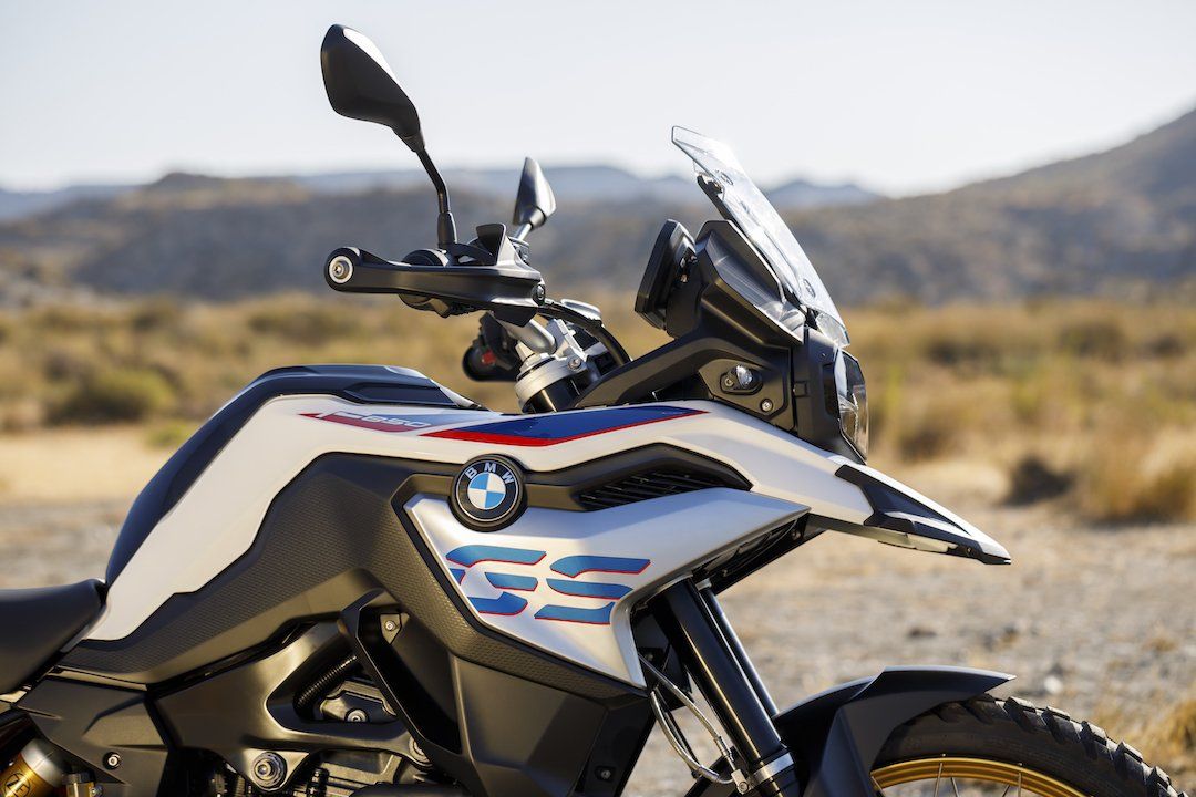 Bmw africa twin