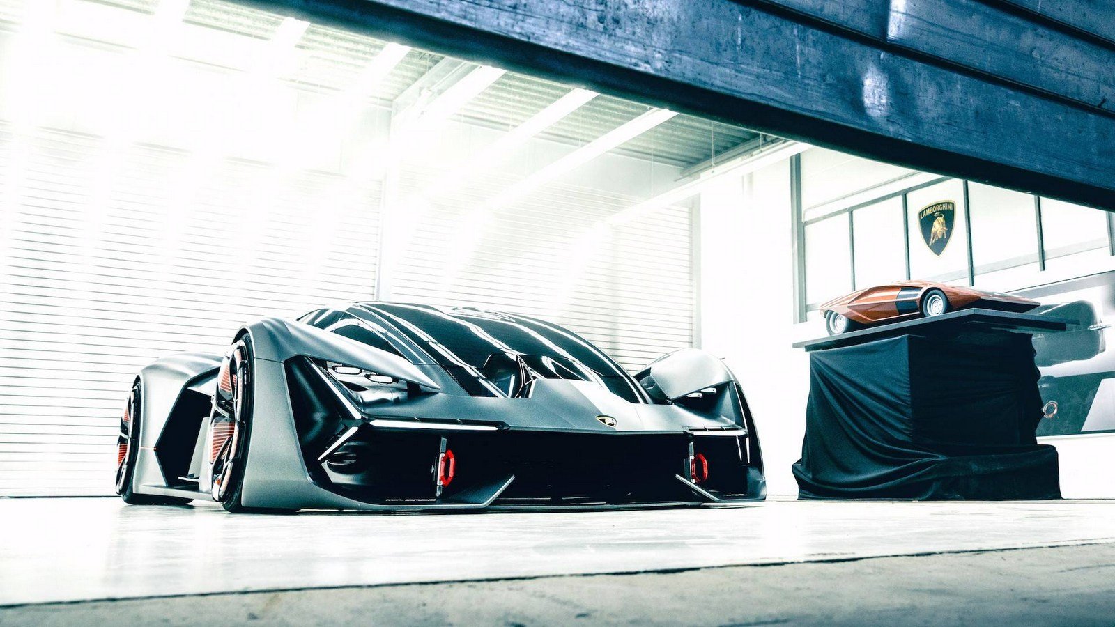 The Terzo Millennio won't have a battery. It'll BE a battery. - Yanko Design
