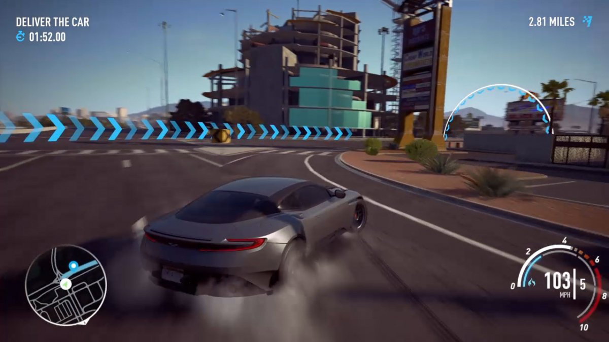 need for speed 2015 cars to avoid