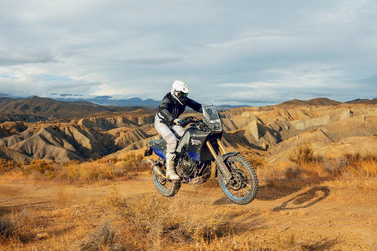 the seeker tenere 700