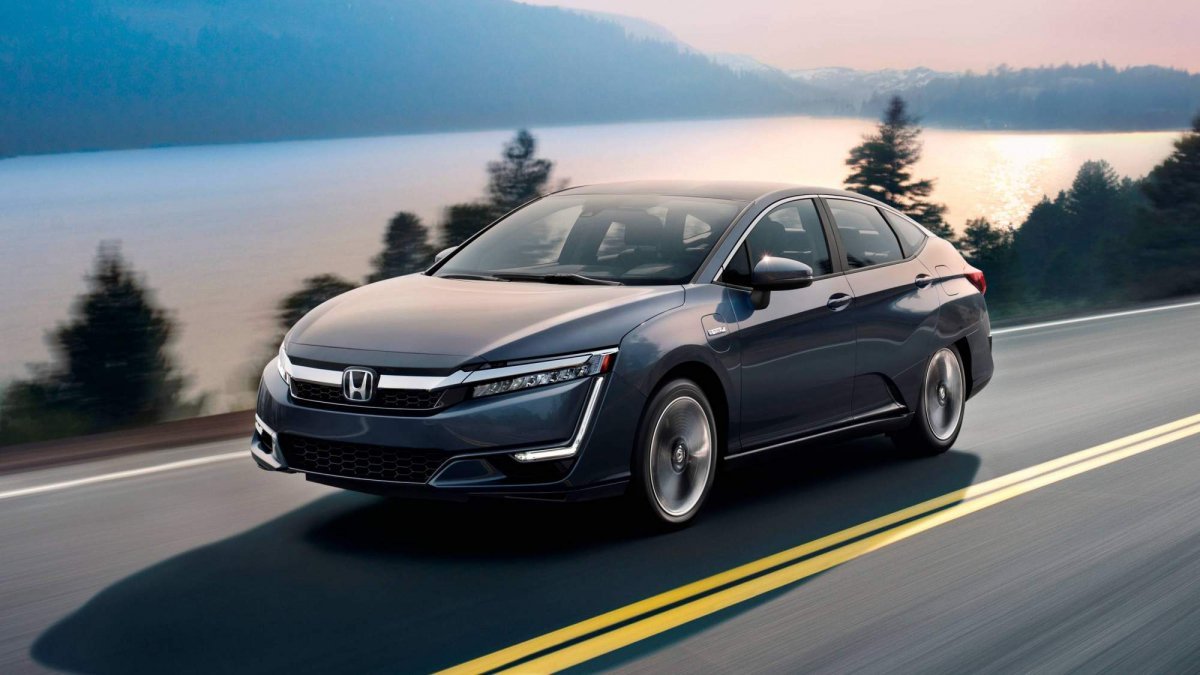 Honda Has Released U S Pricing For The 18 Clarity Plug In Hybrid