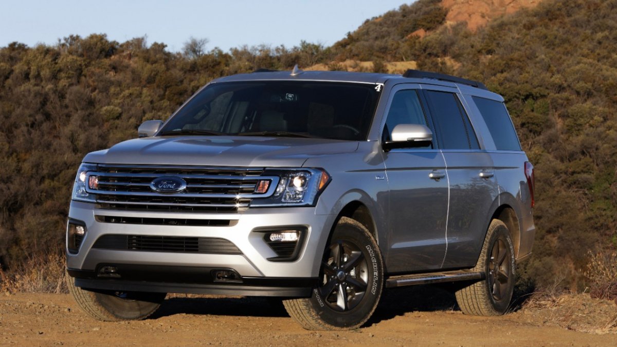 First Video Reviews Are In For The 18 Ford Expedition Suv