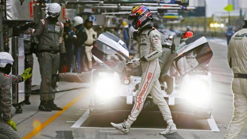 Porsche FIA WEC Championship 2017 00