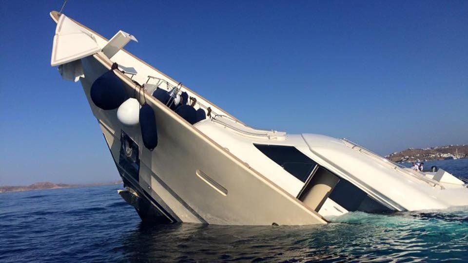 lionheart yacht disaster