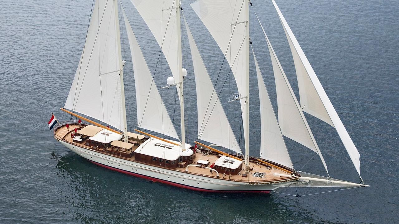 mikhail s. vorontsov yacht