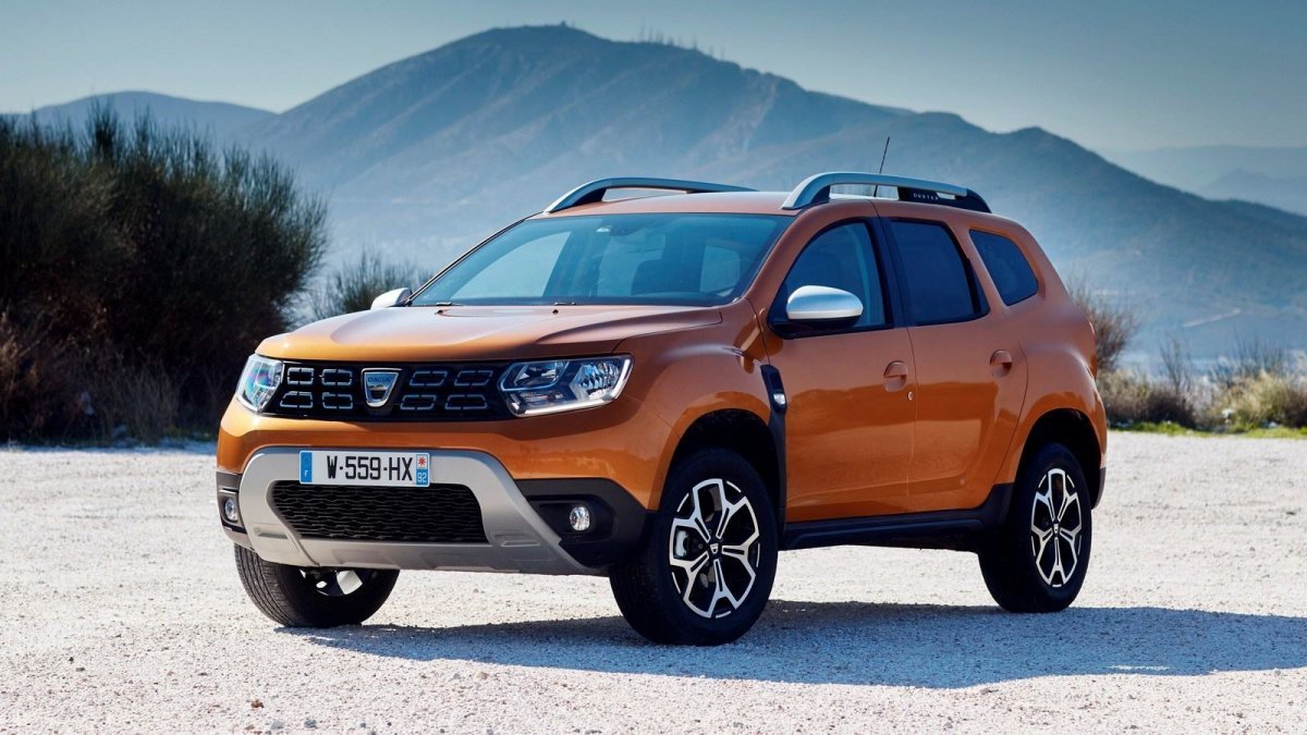  New  2022 Dacia  Duster  gets reviewed the next level is here