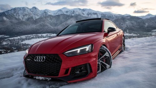 audi rs5 coupe
