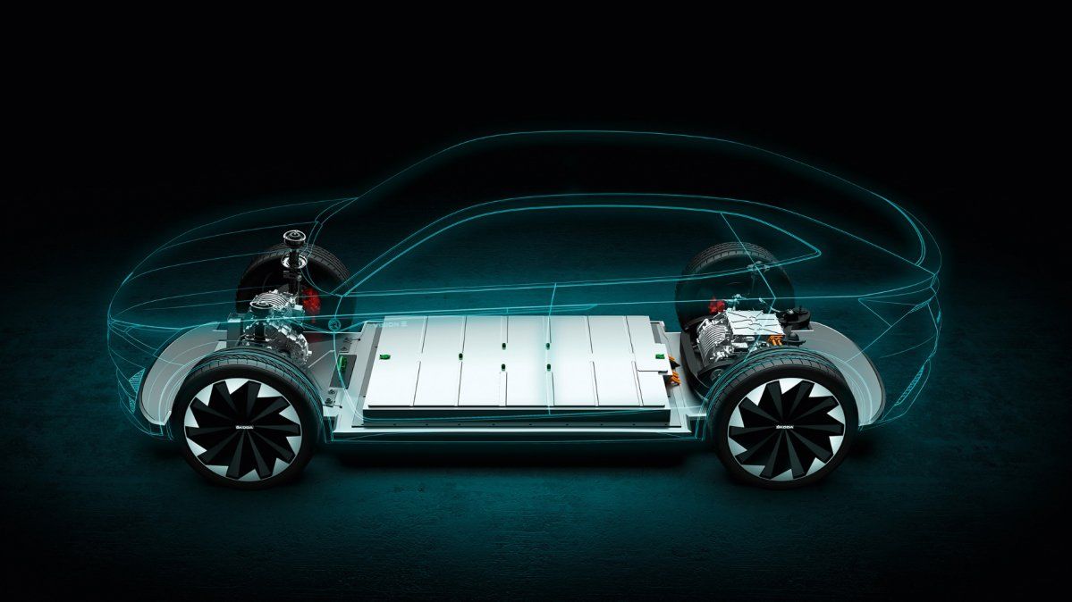 Skoda to launch five all-electric cars by 2025