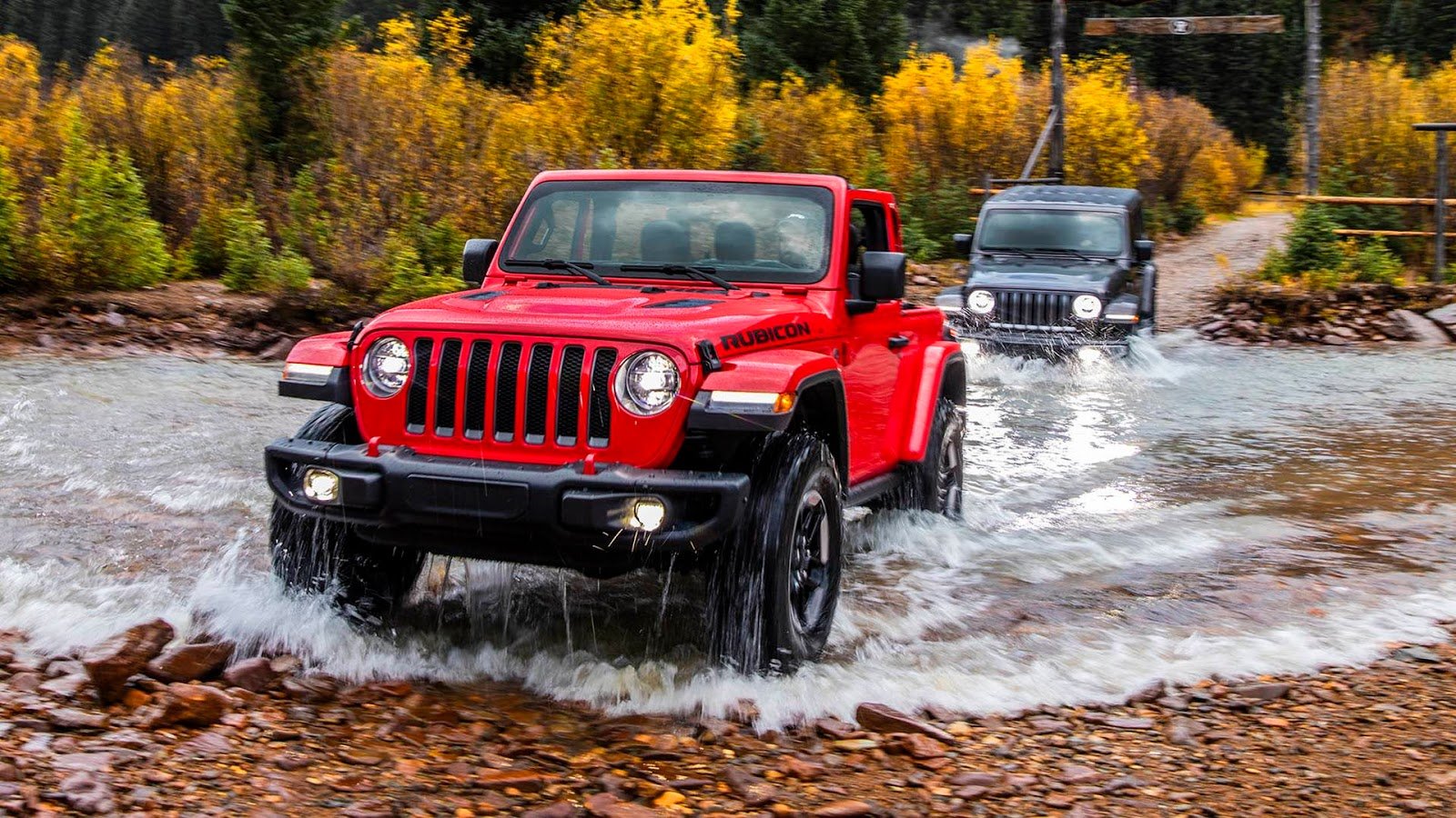 2018 Jeep Wrangler is 200-lb lighter, gains 268-hp  turbo engine |  DriveMag Cars