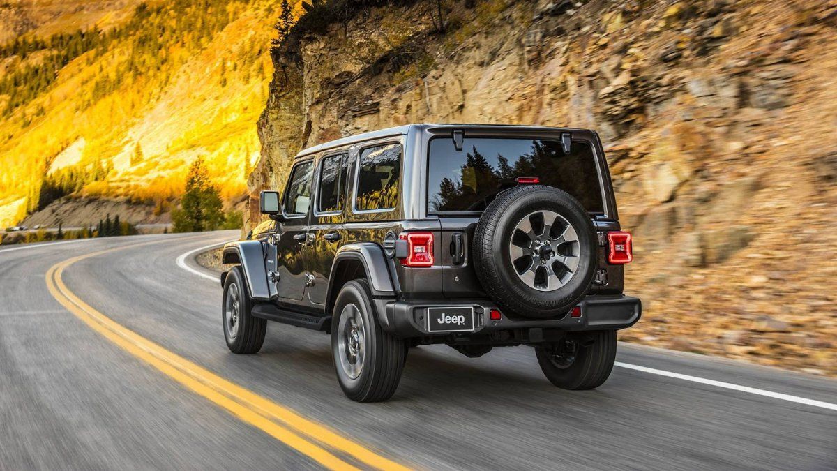 2018 wrangler hp