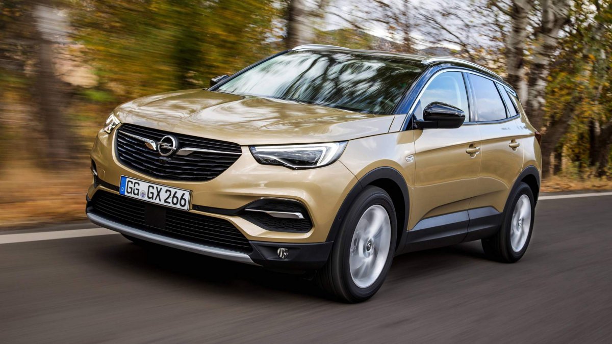opel grandland x now available with 177 hp diesel and eight speed aut