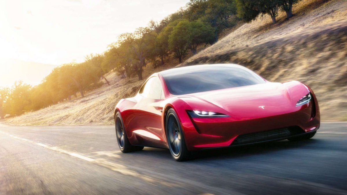 Musk wants to send his first Tesla Roadster in orbit around Mars