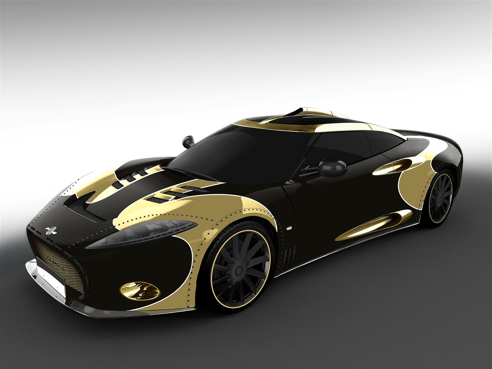 Spyker Aileron LM85_29-front