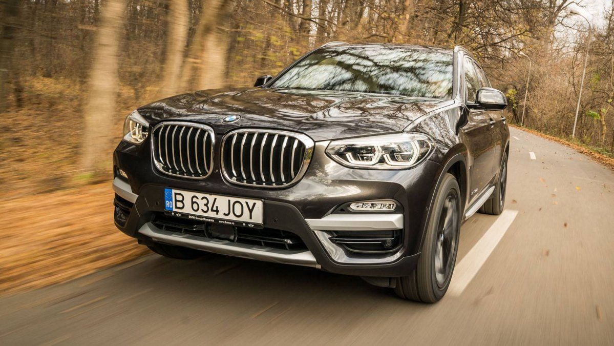 18 Bmw X3 Xdrived Xline Review