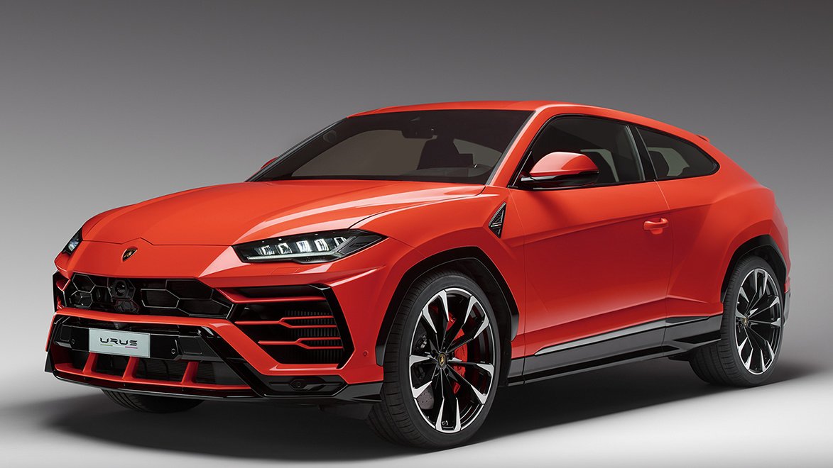 Lamborghini Urus Coupé rendering looks better than the original