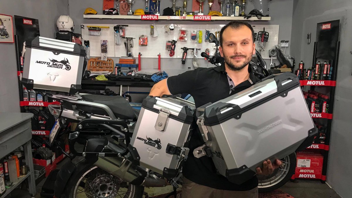 bmw gs vario panniers