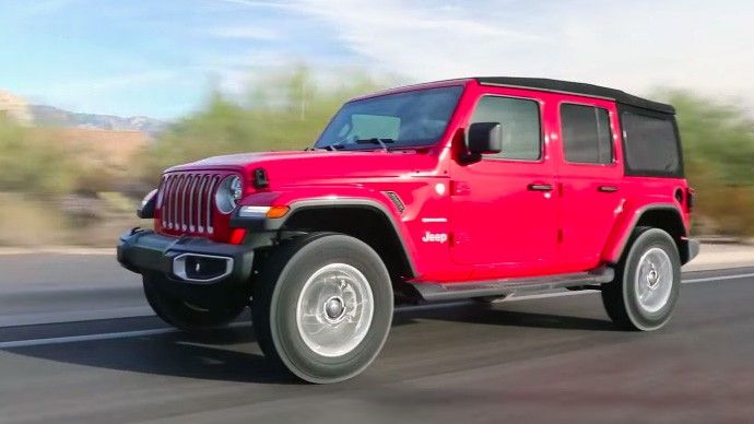 2018 Jeep Wrangler review roundup | DriveMag Cars