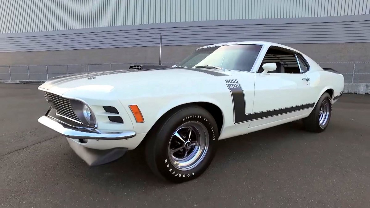 Details about   1970 '70 FORD MUSTANG BOSS 302 V/B MCACN MUSCLE CARS USA JOHNNY LIGHTNING 2020