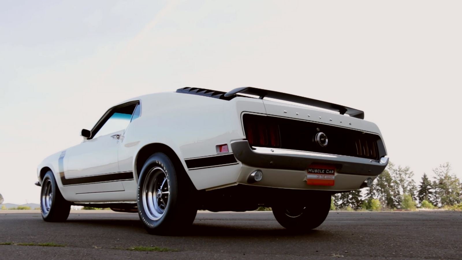 1970 Ford Mustang Boss 302 a