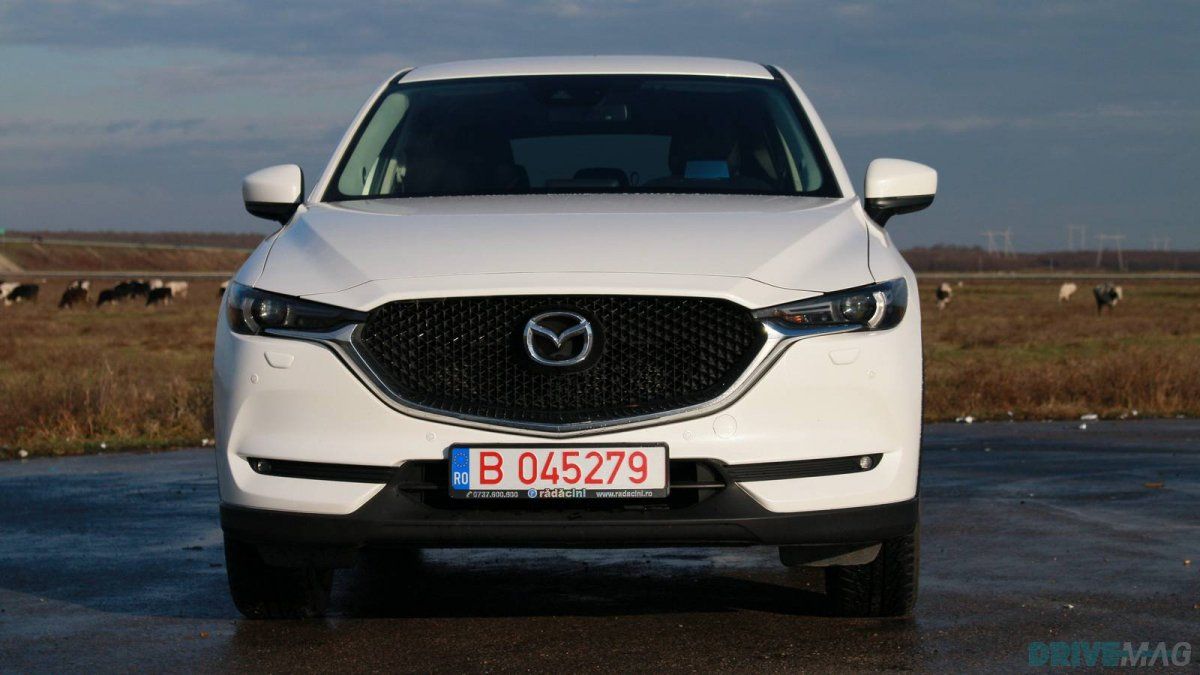 kopen morgen Ham Mazda CX-5 2.5 AWD review: that premium feeling