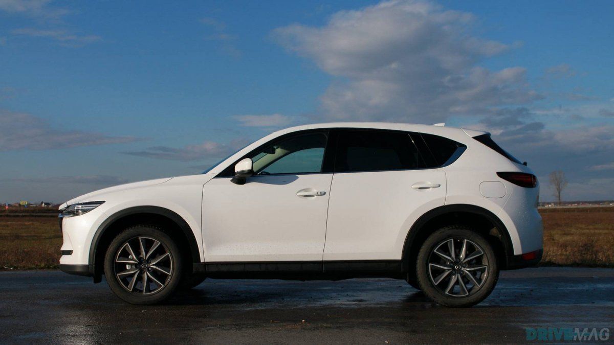 Mazda Cx 5 2 5 Awd Review That Premium Feeling