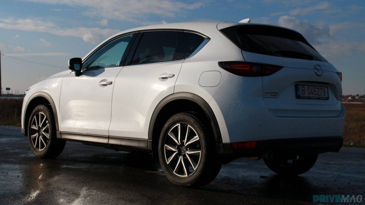 Mazda Cx 5 2 5 Awd Review That Premium Feeling