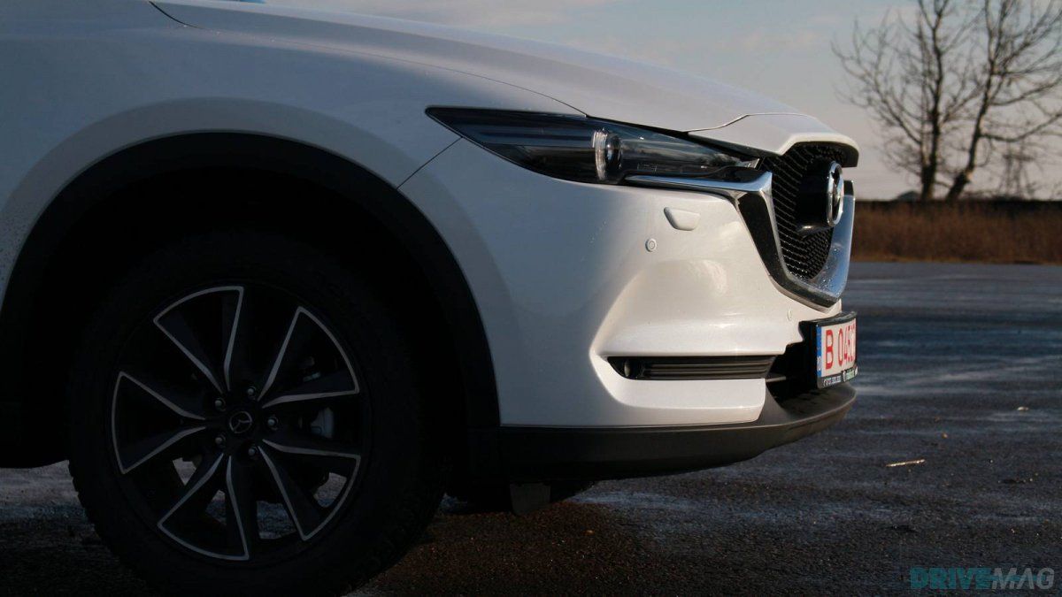 Mazda Cx 5 2 5 Awd Review That Premium Feeling