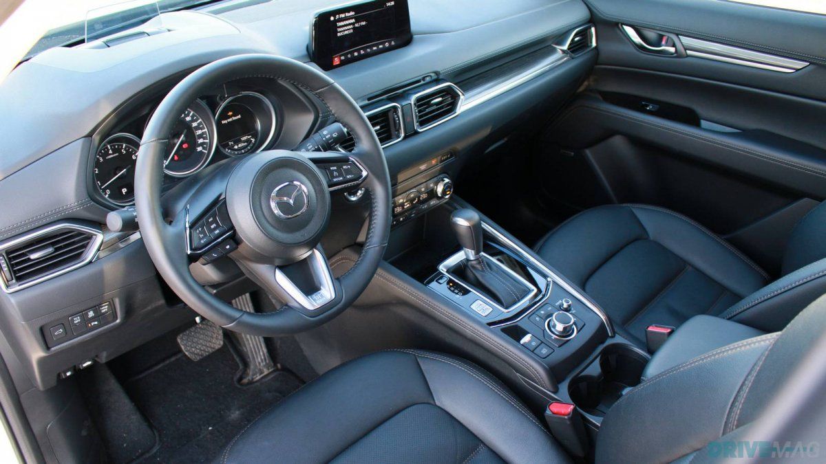 Mazda Cx 5 2 5 Awd Review That Premium Feeling