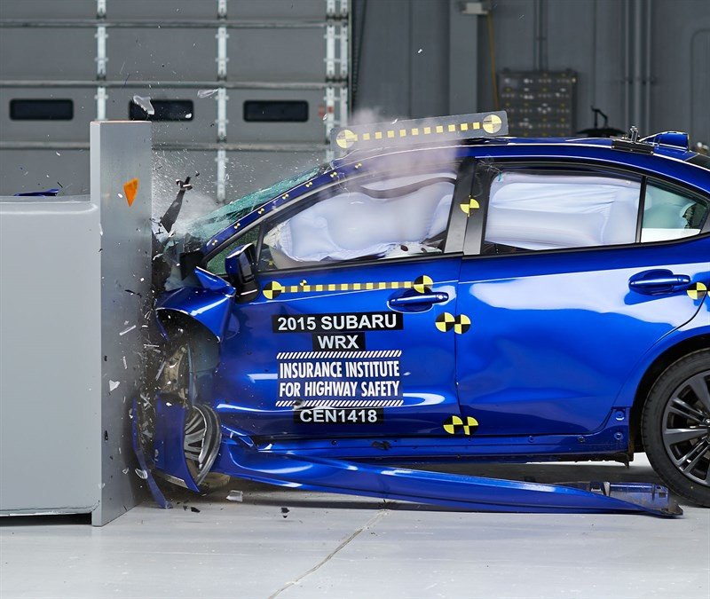 Subaru-WRX-IIHS-small-overlap-front-driver-side-test-4
