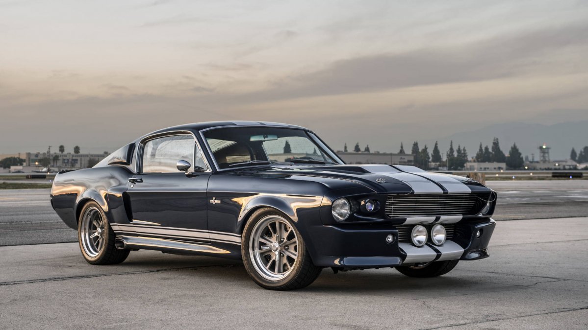These guys will build you a licensed Eleanor Mustang for a hefty pric...